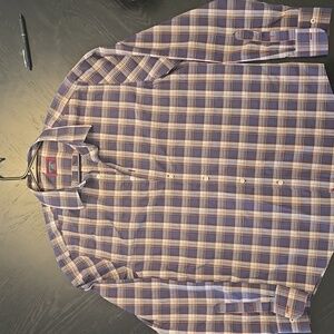 UNTUCKit long sleeve shirt